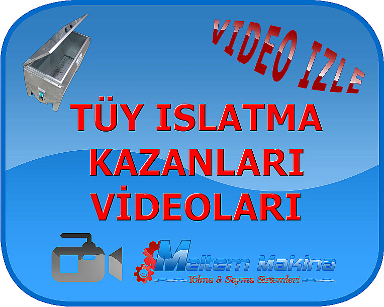mv tavuk islatma kazani videolari