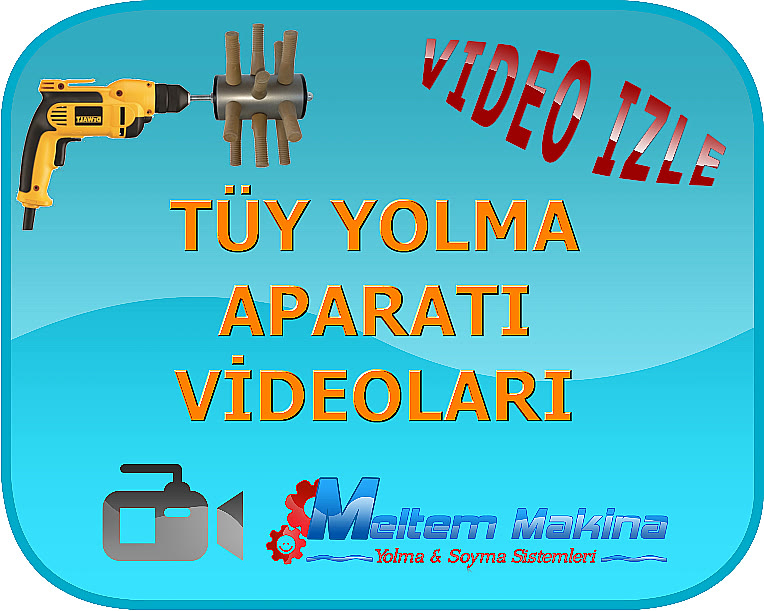 mv tuy yolma aparati videolari