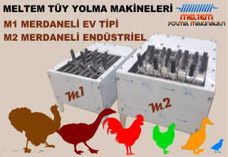 Meltem merdaneli elle tutmali tuy yolma makinesi