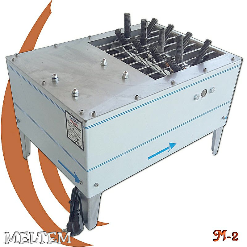 meltem m2 tuy yolma makinesi